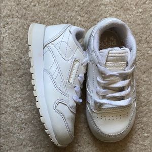 Toddler Reebok sneakers